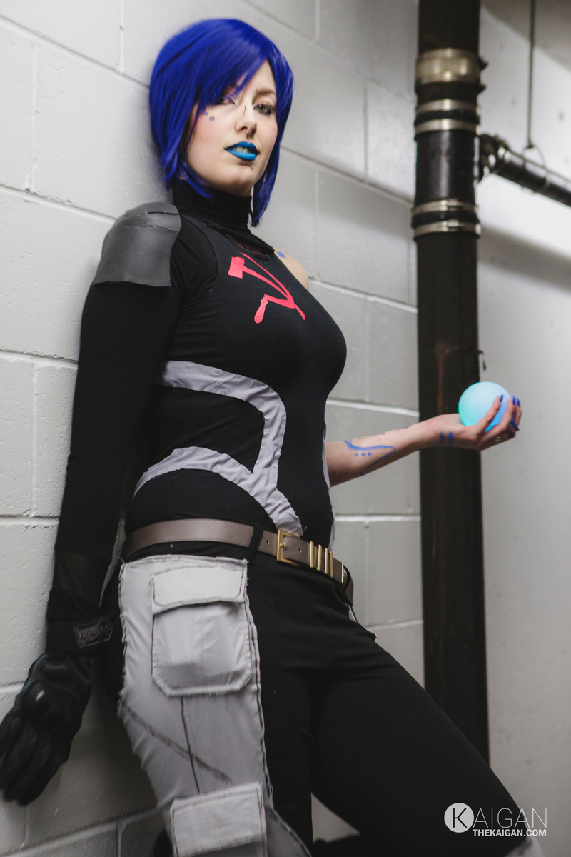 Illustration for article titled More Proof That This Might Be The Greatest Weekend For Cosplay, Ever.
